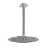 Abey Gareth Ashton 316SS 200mm Ceiling Shower Arm and 200mm Rose